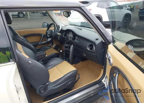 2006 Mini Cooper S z USA, uszkodzony, nr VIN WMWRE33536TL19270